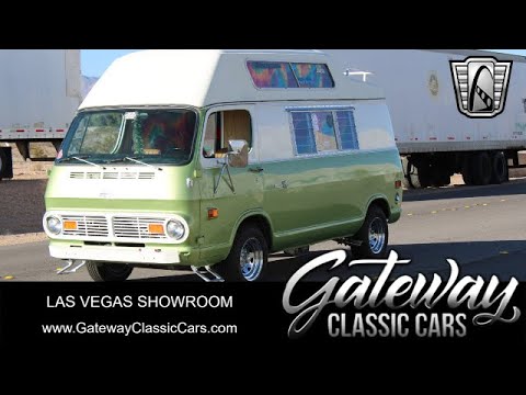 1970 Chevrolet G20 (CC-1796814) for sale in O'Fallon, Illinois