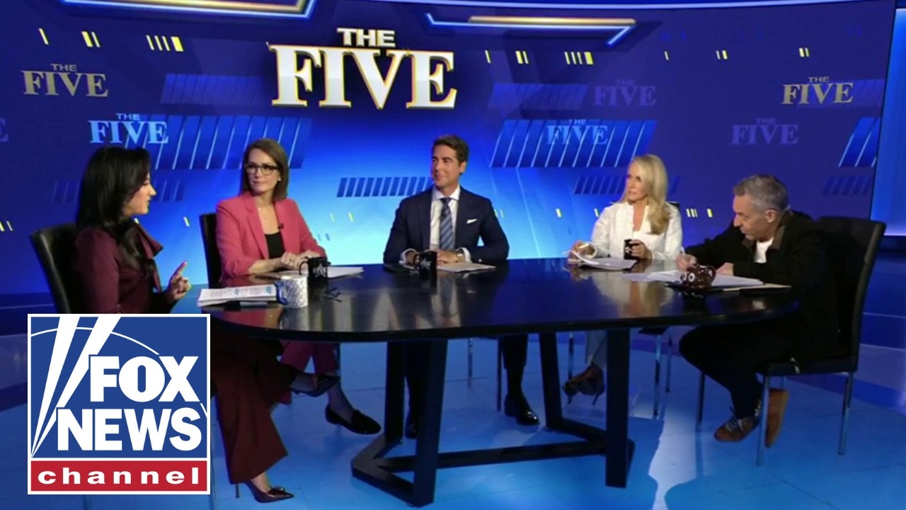 Jesse Watters: This isn’t a POLITICAL STORY