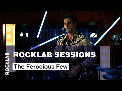 Rocklab Sessions - The Ferocious Few