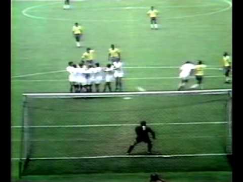 Rivelino - Brazil Czechoslovakia 1970