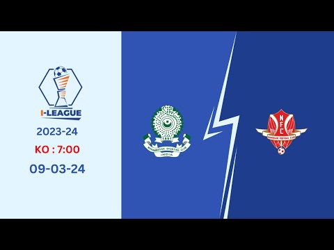 I-League 2023-24 | Mohammedan SC vs Namdhari FC | LIVE