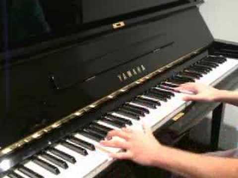 Linkin Park - Crawling (piano cover) video thumbnail