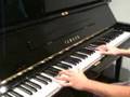 Linkin Park - Crawling (piano cover) 