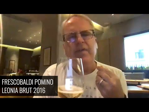 LAMBERTO FRESCOBALDI ZOOM TASTING SESSION: TASTING FRESCOBALDI POMINO LEONIA BRUT 2016