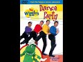 Opening To The Wiggles Dance Party 2003 DVD