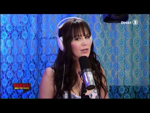 Vad drömmer vi om - VAKNA! med The Voice