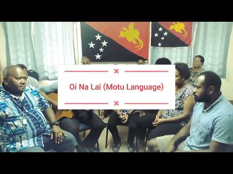Oi na Lai || Motu Language || Worship with the BTA Team in POM