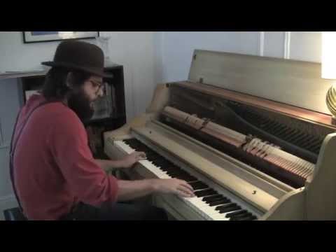 Ethan Leinwand - The Yancey Stomp (by Jimmy Yancey)