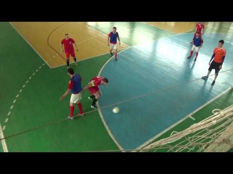 18 КУ 12 Fireball – FC Sparta 1 тайм