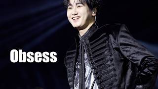 [4K] 260307 SS501 20주년 콘서트 [FIVE O ONE] Encore in Seoul : 김현중, 허영생, 김규종 - Obsess