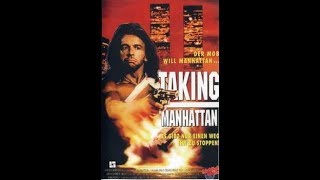 Taking Manhattan (1992) Trailer - German
