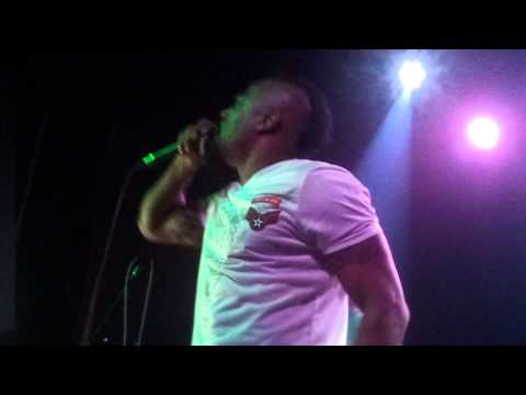 Afu-Ra DUSCHE Russia 2012 Part 1