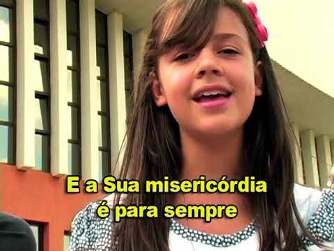 Grupo Teen & Cia - Quero vê lo em você [DVD Cantando com as Crianças, Vol. 3]