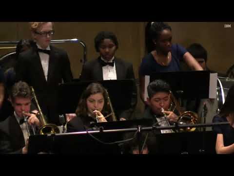 Culver City HS Concert Band Video excerpt #1