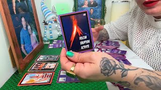 C’est énorme🧨il va tenté de s’échapper mais il sera arrêté par la foule. Ils sont en colère #tarot🔮