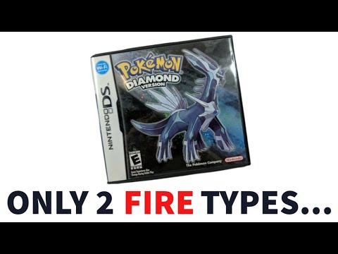 Why People Hate Pokémon Diamond