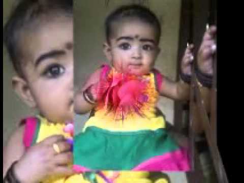 arshitha salish my sweet daughter