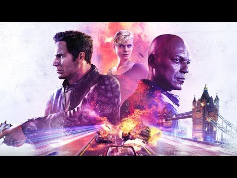 Blood And Truth - All Tony's Vault Trophy Guide