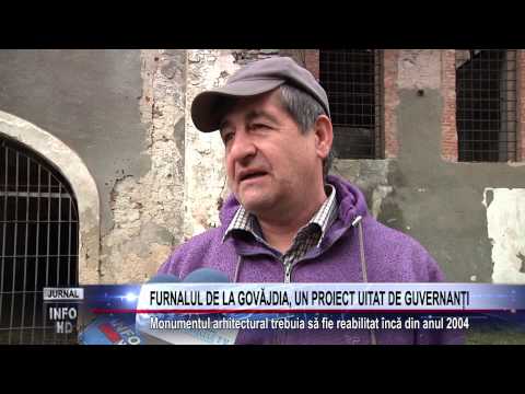 FURNALUL DE LA GOVĂJDIA, UN PROIECT UITAT DE GUVERNANȚI