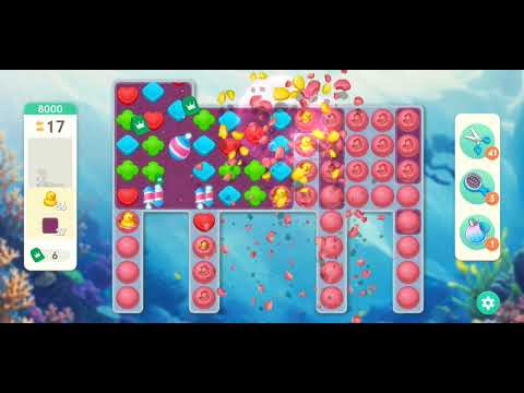 Project Makeover Level 8000