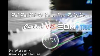 Pal Pal Dil Ke Pas|cover|Instrumental|by|maksynthhouse|Casio ctk7300in|casio ctk6300in|