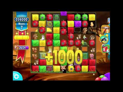 Pet Rescue Saga Level 3196 To 3198