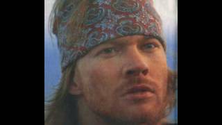 GUNS N&#39; ROSES - Shotgun Blues