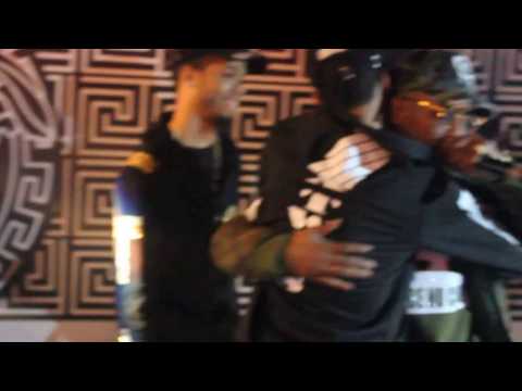 Cassidy Bring Out BronxTwins @ Mixx Lounge