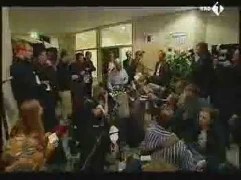 Moord op het mediapark terugblik op moord op Pim Fortuyn (2003)