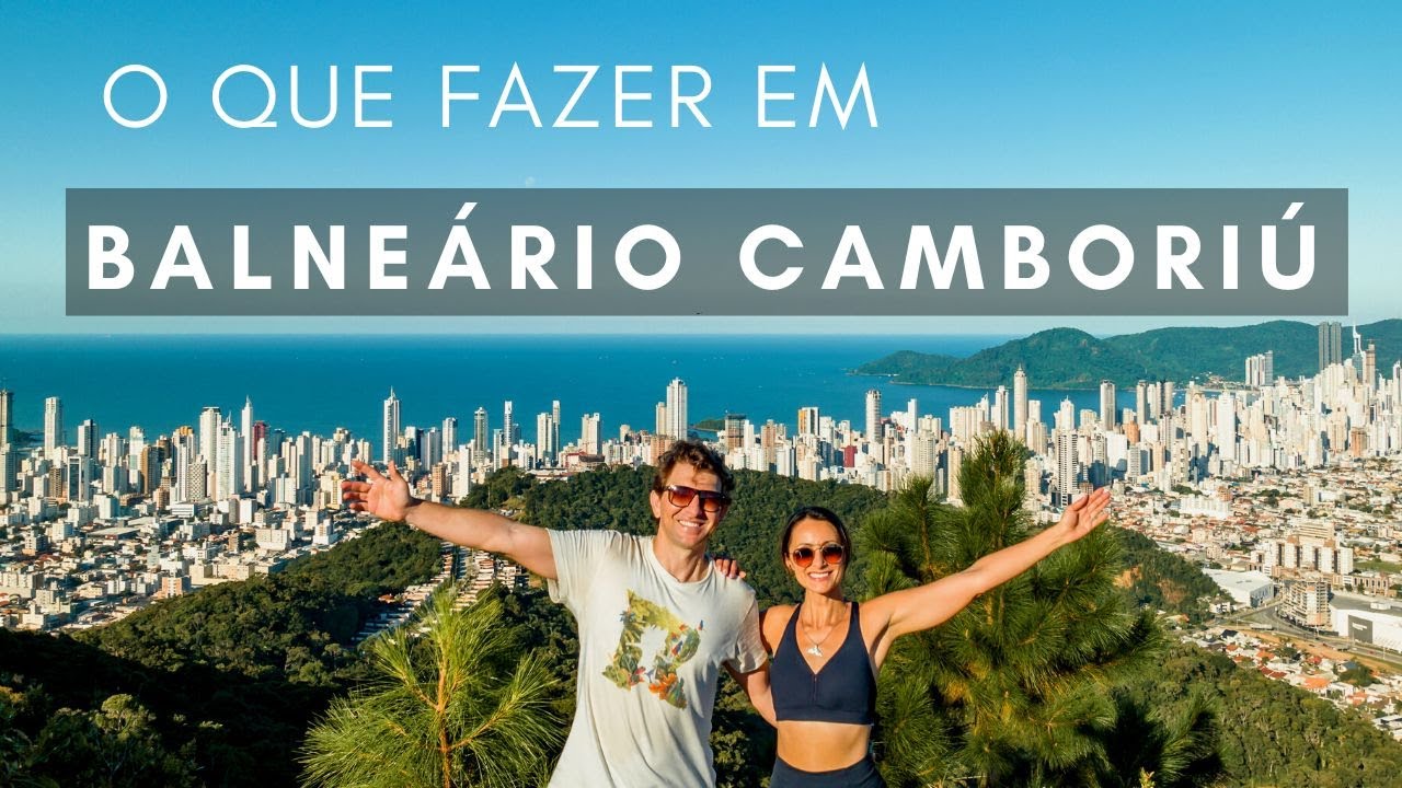 Conheça mais sobre Balneário Camboriú