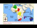 African Geography Song & Video: Rocking the World