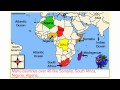 Africa Geography Song 