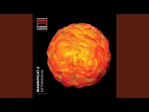 Evening Service in G: Magnificat