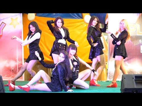 160327 PinkPanther cover Apink - Intro + LUV + Remember(Remix) @Plearnary Cover Dance Contest