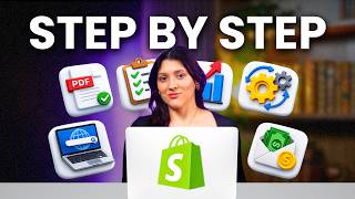 The ONLY Way to Start Selling Digital Products on Shopify