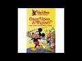 Disney S Once Upon A Mouse End Credits Minnie Yoo Hoo Music