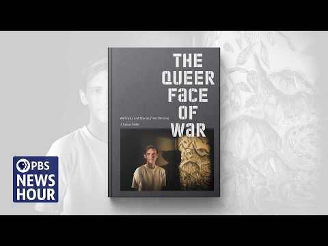 戰火下的同志面孔：揭露烏克蘭LGBTQ+社群在戰爭中的艱辛歷程！ ('The Queer Face of War' chronicles hardships for Ukraine’s LGBTQ+ community during war)