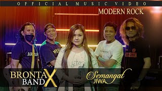 Download lagu Sonia BrontaX Band Semangat Jiwa ROCK TERBARU 2021... mp3