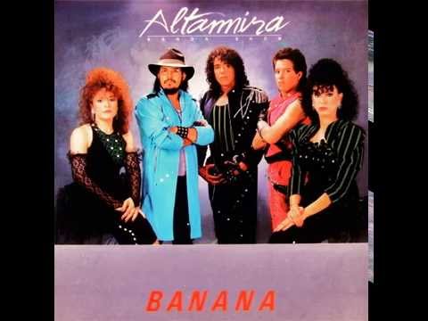 Altamira Banda Show - Banana (1989)