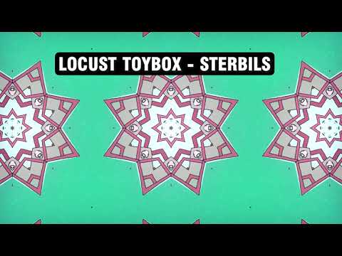 Locust Toybox - Sterbils