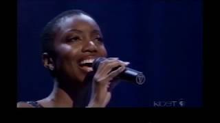 Heather Headley &quot;He Touched Me&quot;