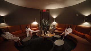 Oasis Day Spa on Park Ave Tour - New York's Best Spa