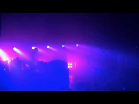 King Midas Sound & Fennesz - Above Water/Walk Together || live @ MIDI/Incubate #Incu15 || 18-09-2015