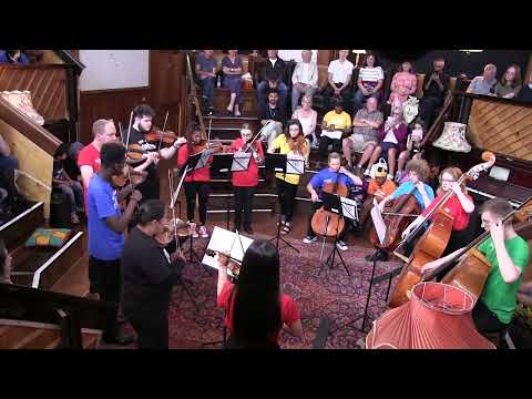 Shut Up and Dance arr. Matt Conaway & Jack Holt