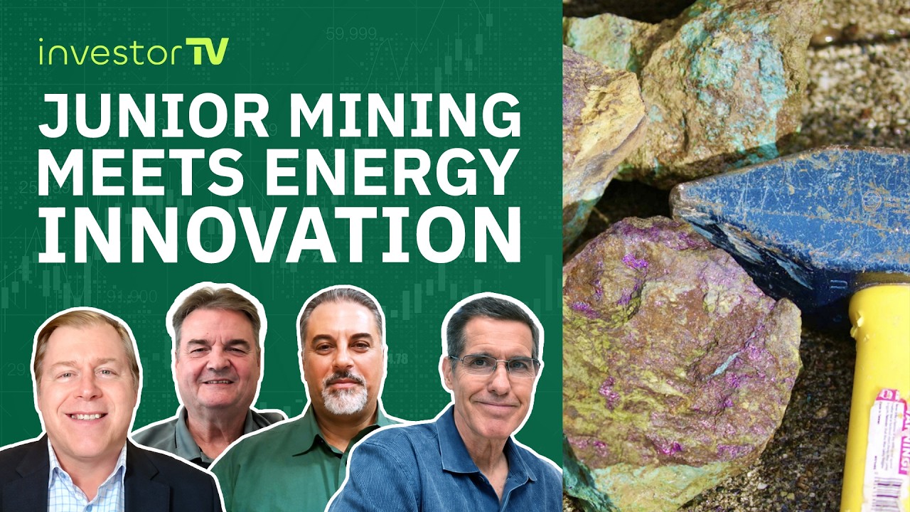 Don Durrett & John Feneck Explore First Tellurium’s ($FTEL | $FSTTF) PyroDelta Energy Stake
