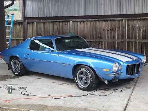 1971 Chevrolet Camaro RS/SS | March 2022 Lot #0322-068