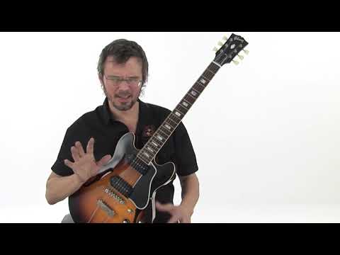 Modern Mississippi Slide Guitar Lesson - Octave Jumping: Breakdown - Luther Dickinson