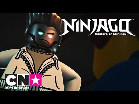 LEGO Ninjago | Wu's thee: Zane met afstandsbediening | Cartoon Network