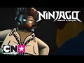 LEGO Ninjago | Wu's thee: Zane met afstandsbediening | Cartoon Network