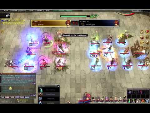 Atlantica 9/03AM Argos Weekly Championship Final